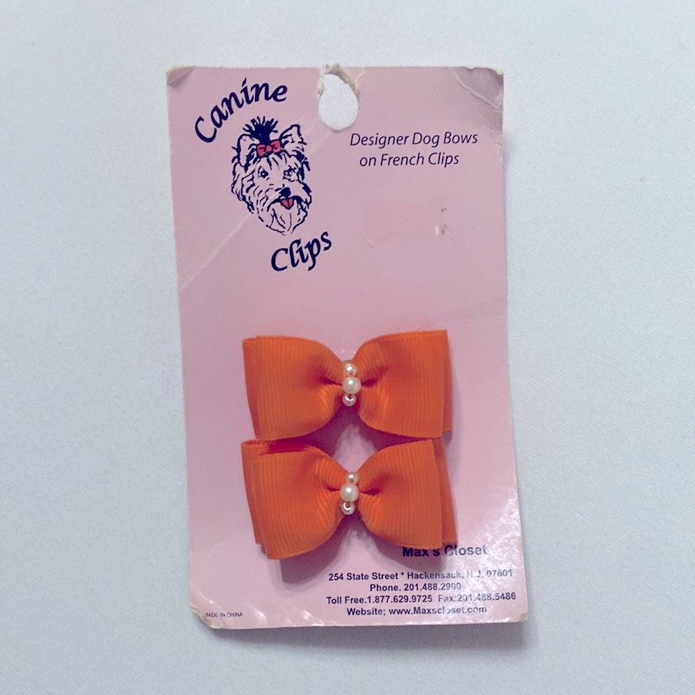 Canine clips - Picture 7 of 10